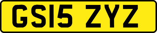 GS15ZYZ