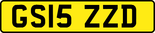GS15ZZD