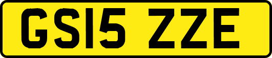 GS15ZZE
