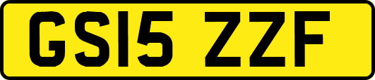 GS15ZZF