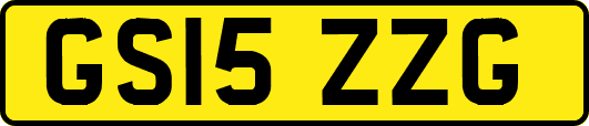GS15ZZG