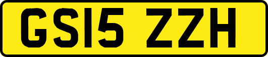 GS15ZZH