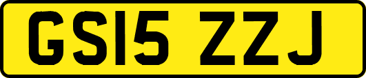GS15ZZJ