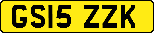 GS15ZZK