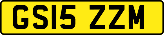 GS15ZZM