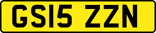 GS15ZZN