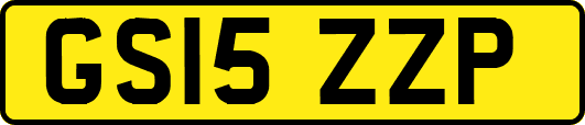GS15ZZP