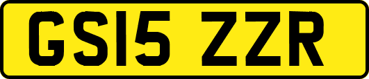 GS15ZZR
