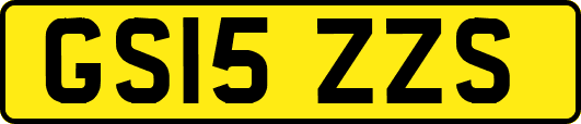 GS15ZZS