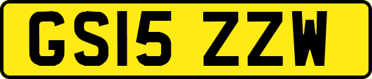 GS15ZZW