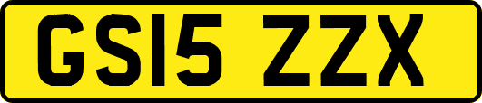 GS15ZZX