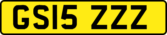 GS15ZZZ