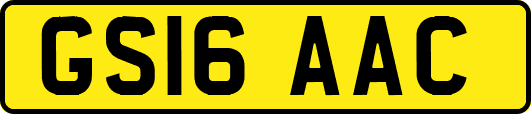 GS16AAC