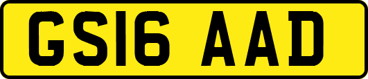 GS16AAD