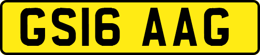 GS16AAG