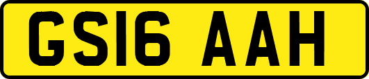 GS16AAH