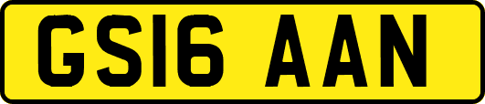 GS16AAN