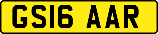 GS16AAR