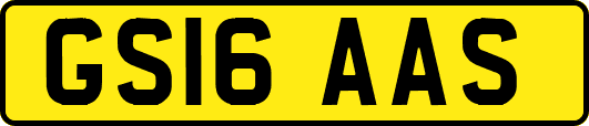 GS16AAS