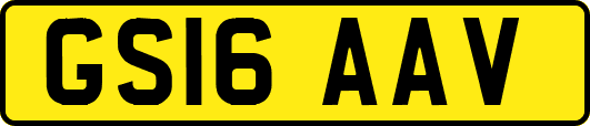 GS16AAV