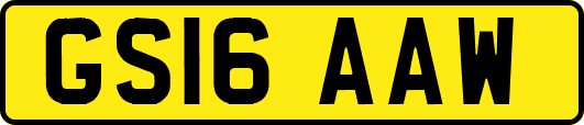 GS16AAW