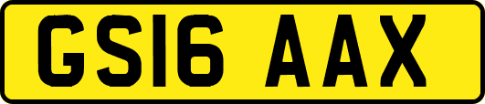 GS16AAX