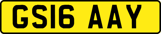 GS16AAY