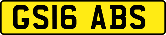 GS16ABS