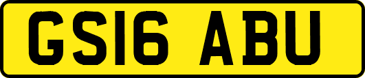 GS16ABU