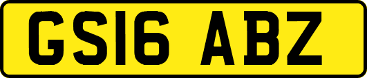 GS16ABZ