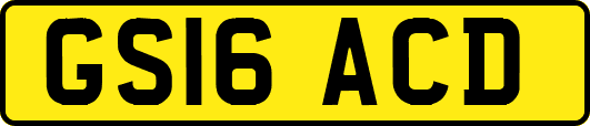 GS16ACD