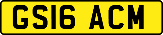 GS16ACM