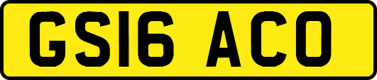 GS16ACO