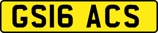 GS16ACS
