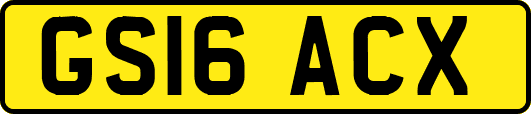 GS16ACX