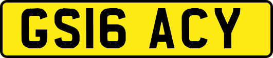 GS16ACY