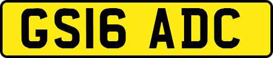GS16ADC