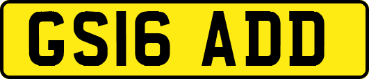 GS16ADD
