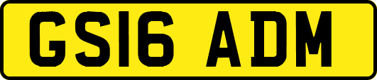 GS16ADM