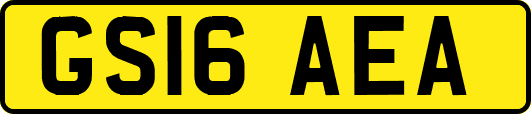 GS16AEA
