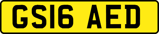 GS16AED