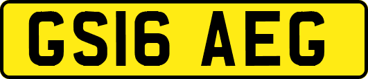 GS16AEG