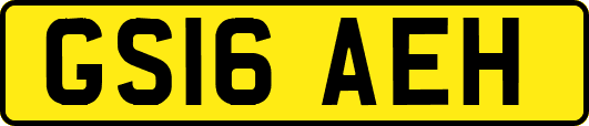 GS16AEH