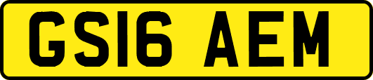 GS16AEM