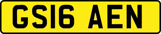 GS16AEN