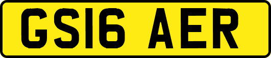 GS16AER