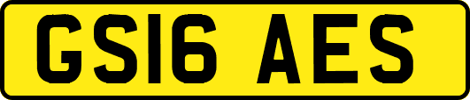 GS16AES