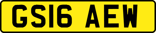 GS16AEW