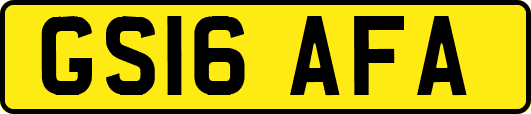 GS16AFA