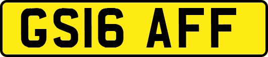 GS16AFF